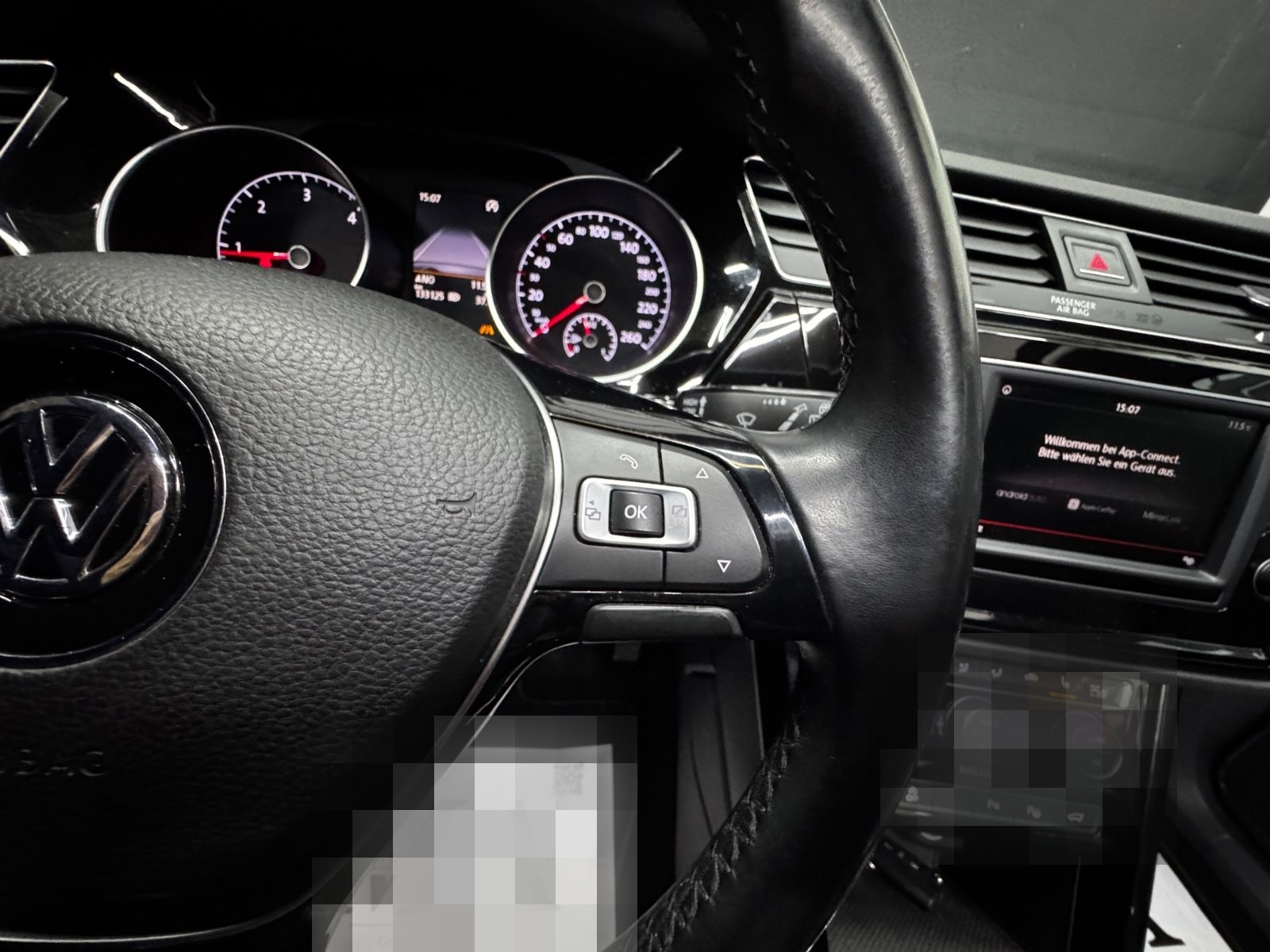 Volkswagen Touran HIGHLINE*VOLLAUS.*7-SITZER*PANORD.*ACC* foto 22