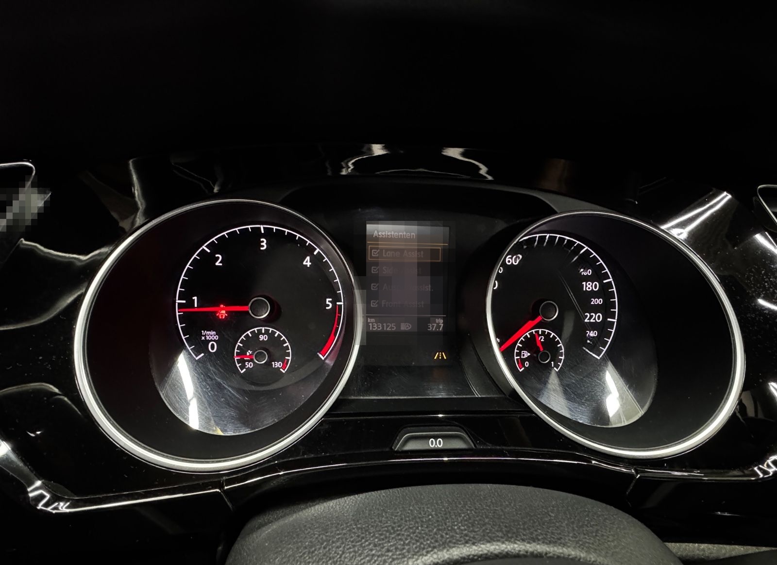 Volkswagen Touran HIGHLINE*VOLLAUS.*7-SITZER*PANORD.*ACC* foto 24