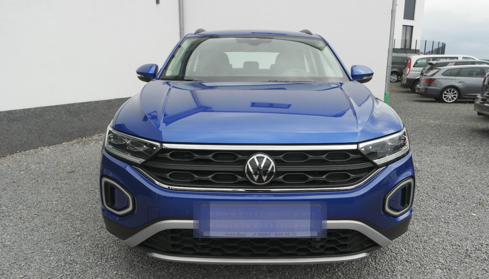 Volkswagen T-Roc 1.5 TSI Life*Navi*Klima*LED*RFK foto 2