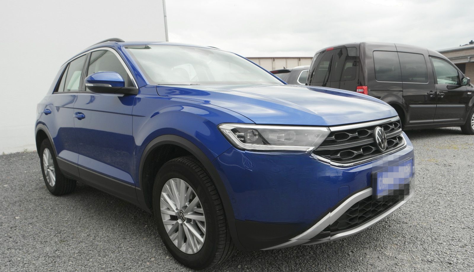 Volkswagen T-Roc 1.5 TSI Life*Navi*Klima*LED*RFK foto 3