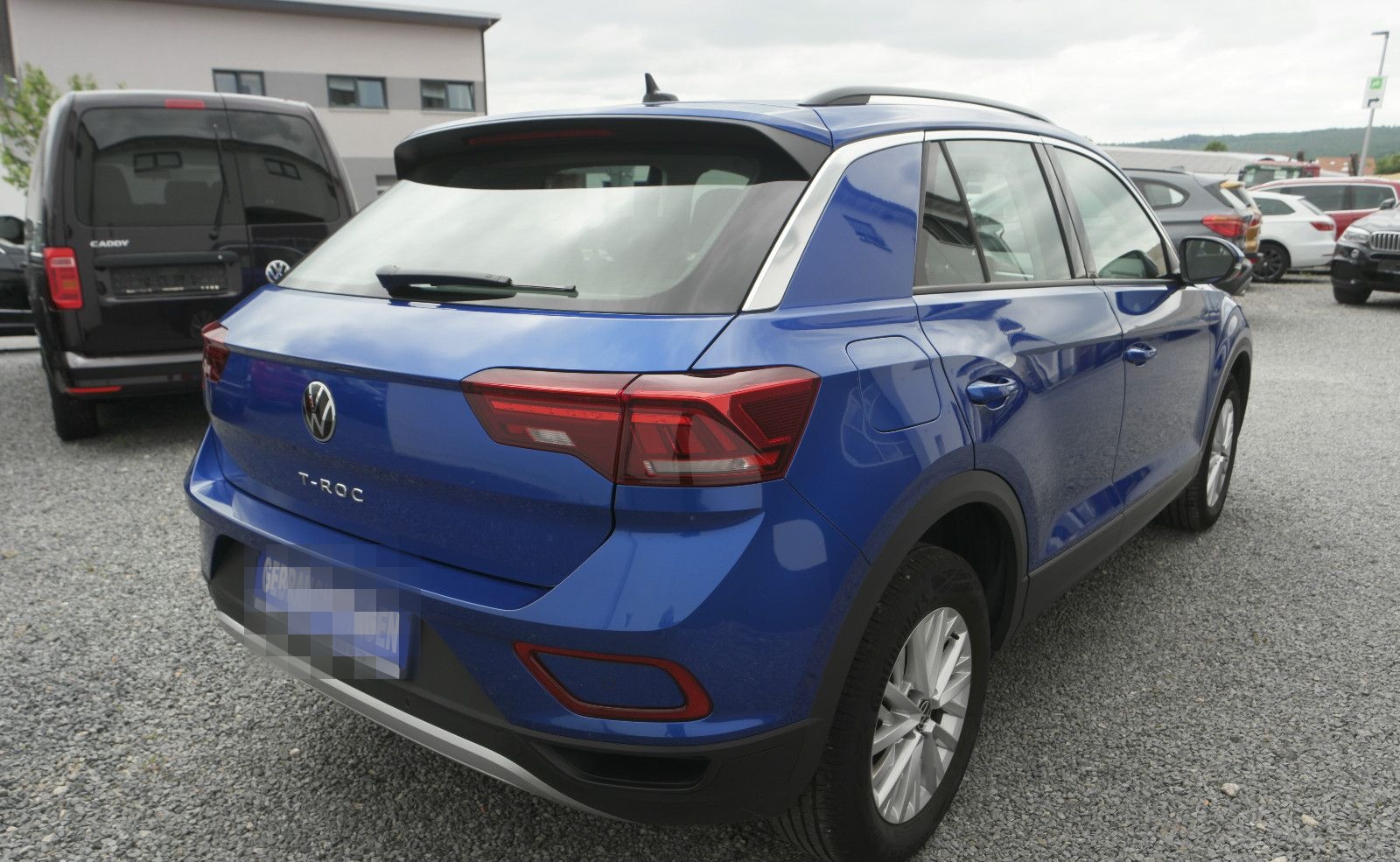 Volkswagen T-Roc 1.5 TSI Life*Navi*Klima*LED*RFK foto 4