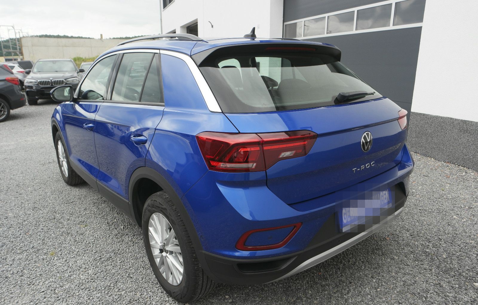 Volkswagen T-Roc 1.5 TSI Life*Navi*Klima*LED*RFK foto 5