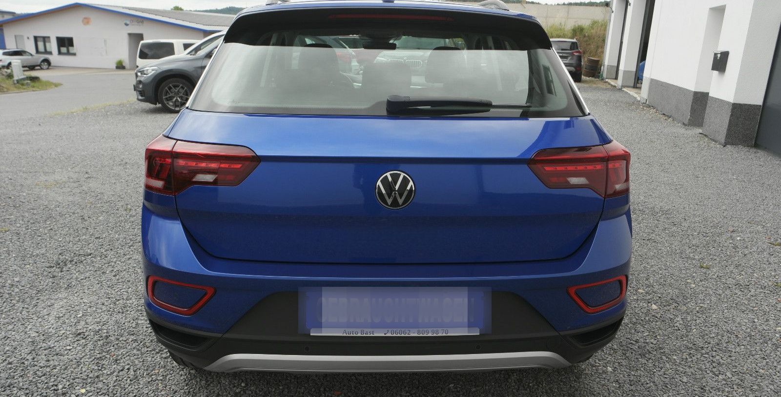Volkswagen T-Roc 1.5 TSI Life*Navi*Klima*LED*RFK foto 6