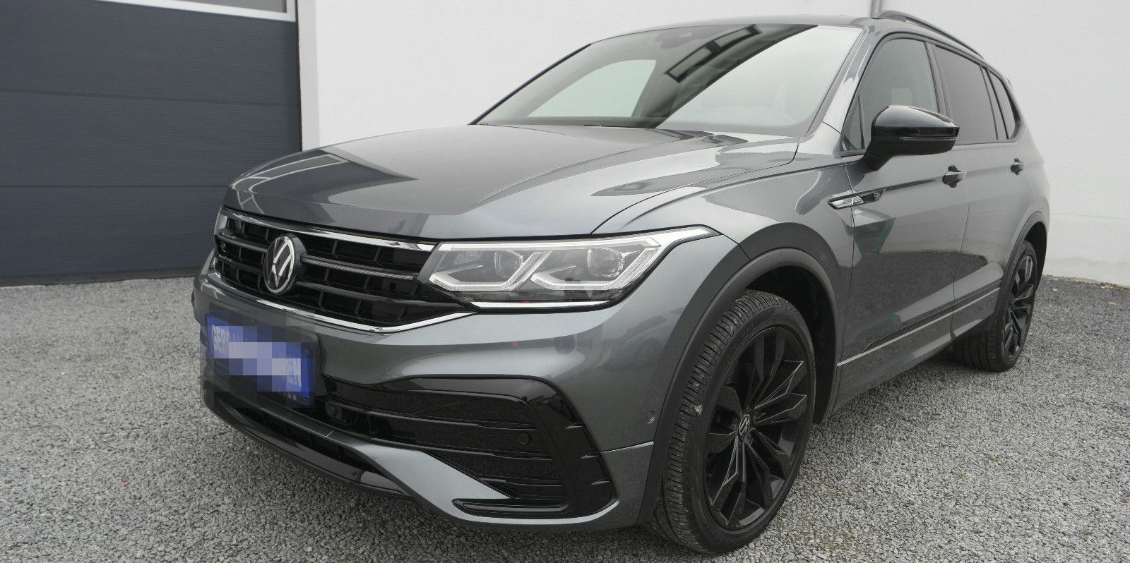 Volkswagen Tiguan Allspace 2.0 TSI R-Line 4Motion*DSG*RFK