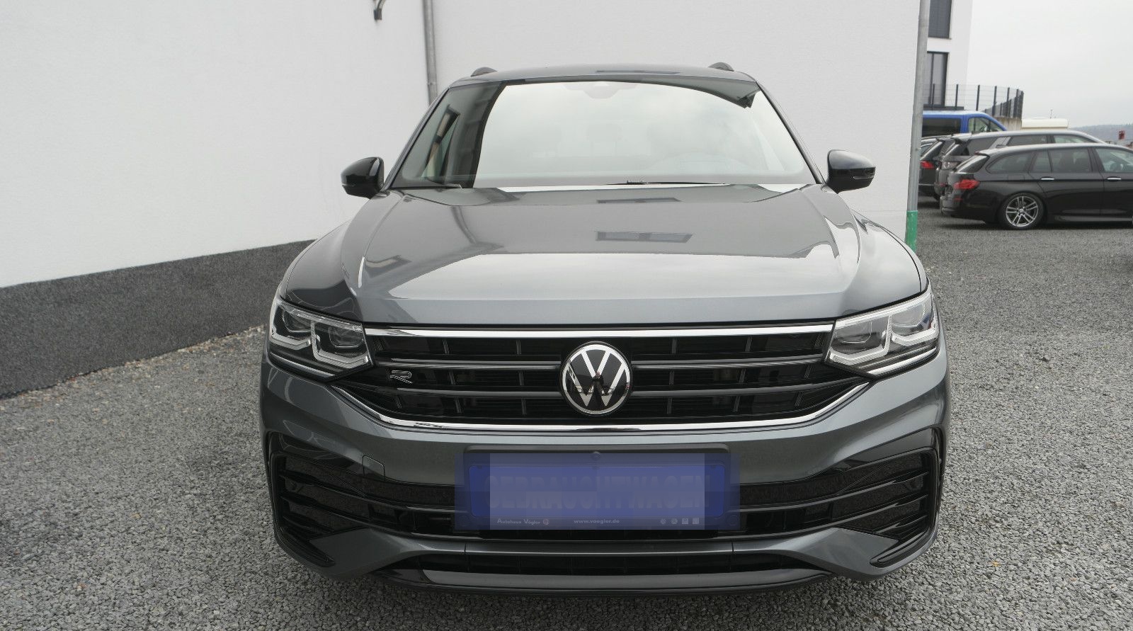 Volkswagen Tiguan Allspace 2.0 TSI R-Line 4Motion*DSG*RFK foto 2