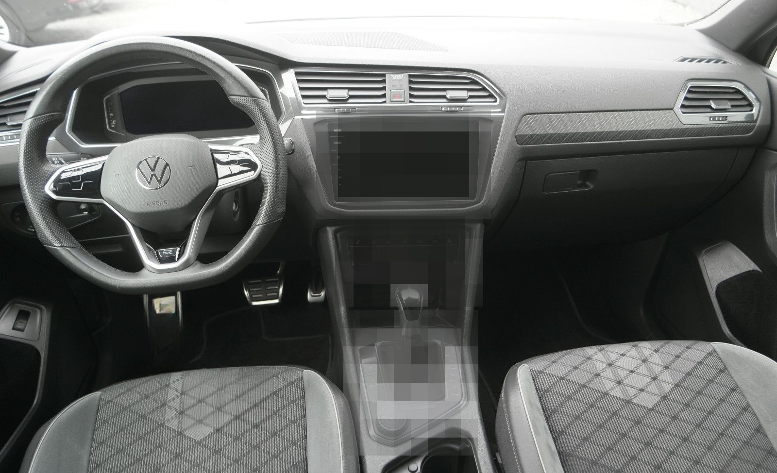 Volkswagen Tiguan Allspace 2.0 TSI R-Line 4Motion*DSG*RFK foto 11