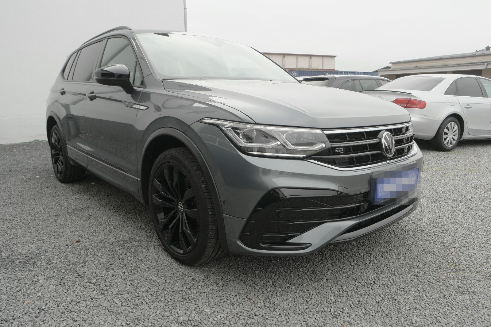 Volkswagen Tiguan Allspace 2.0 TSI R-Line 4Motion*DSG*RFK foto 3