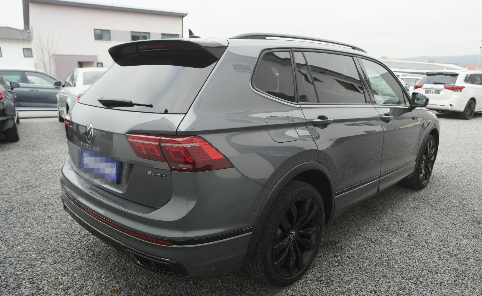 Volkswagen Tiguan Allspace 2.0 TSI R-Line 4Motion*DSG*RFK foto 4