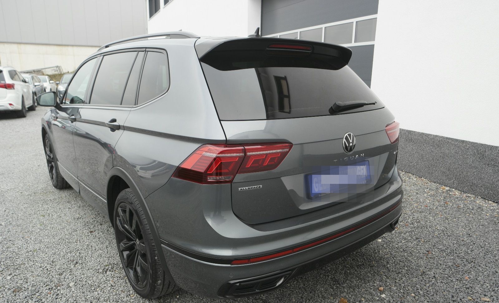 Volkswagen Tiguan Allspace 2.0 TSI R-Line 4Motion*DSG*RFK foto 5