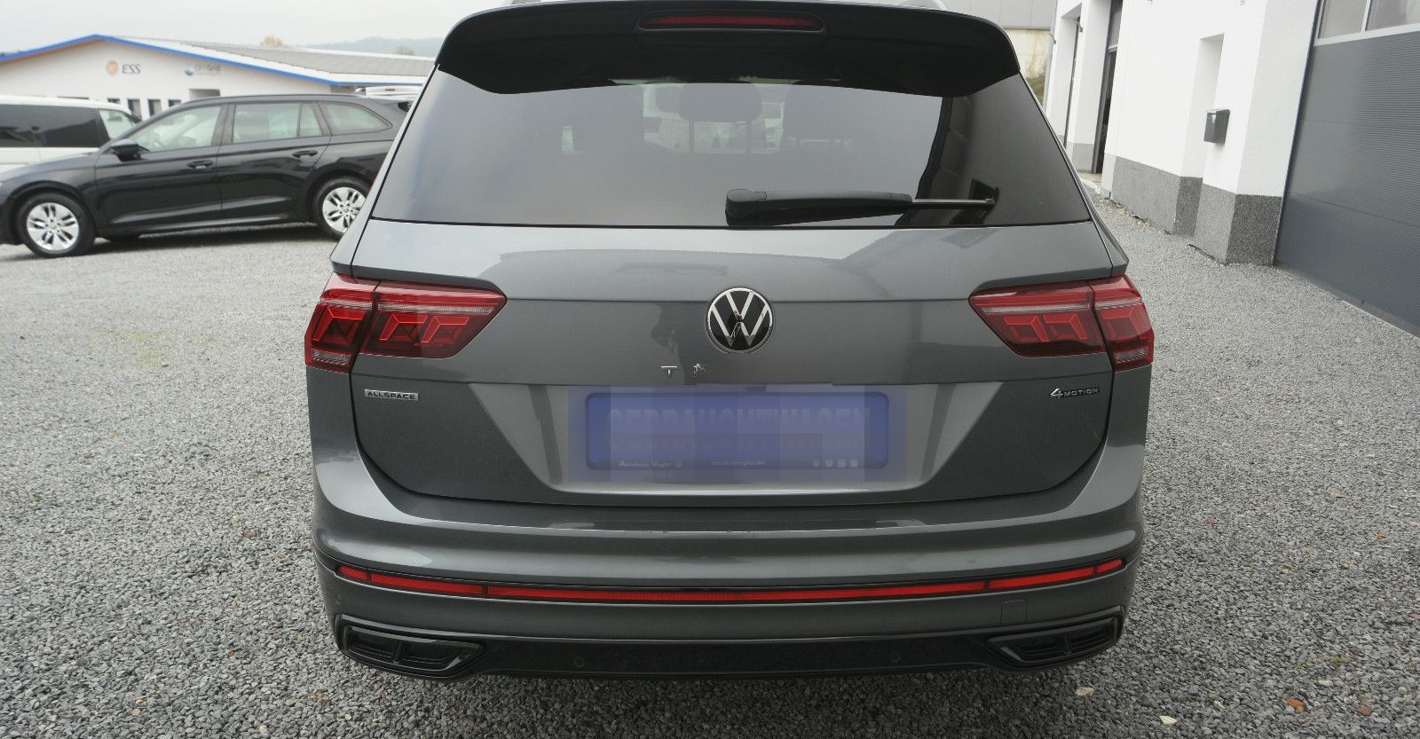 Volkswagen Tiguan Allspace 2.0 TSI R-Line 4Motion*DSG*RFK foto 6