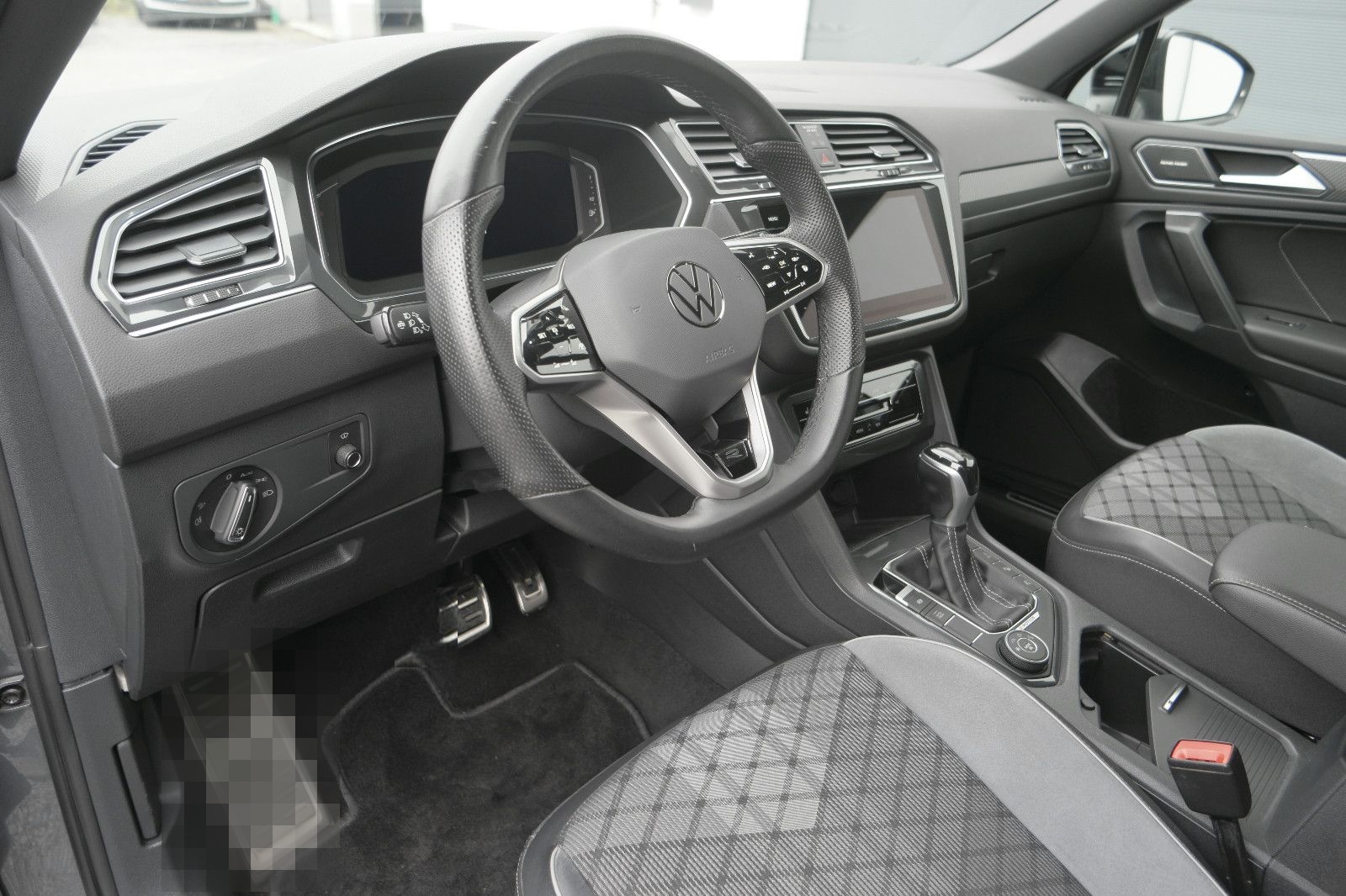 Volkswagen Tiguan Allspace 2.0 TSI R-Line 4Motion*DSG*RFK foto 8