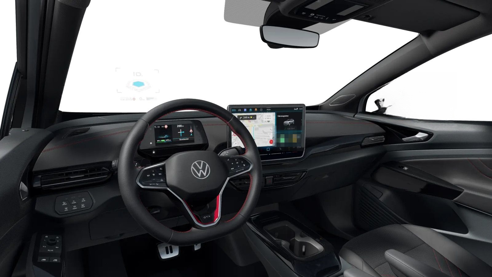 Volkswagen ID.4 GTX 4MOTION 79 kWh, Wärmep., Navi, Sitzh., foto 8