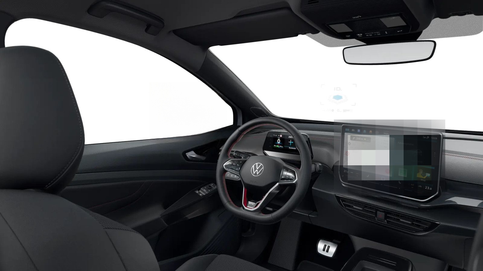 Volkswagen ID.4 GTX 4MOTION 79 kWh, Wärmep., Navi, Sitzh., foto 9