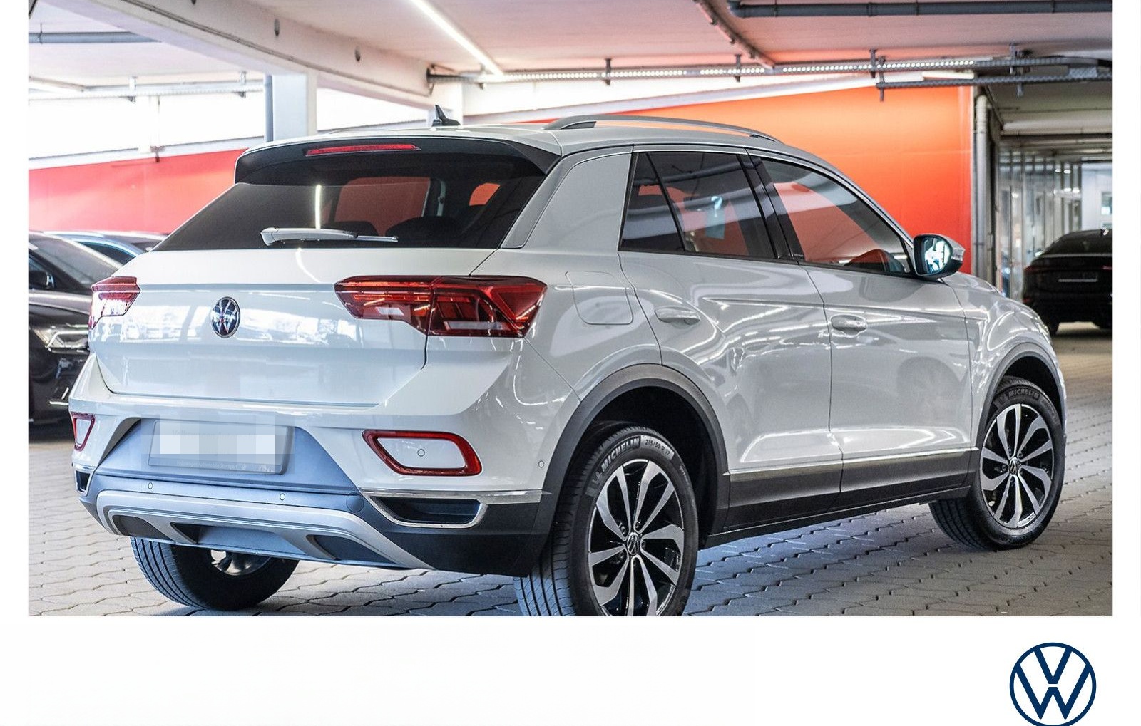 Volkswagen T-Roc 1.5 TSI Style DSG Navi Tempomat Kamera foto 2
