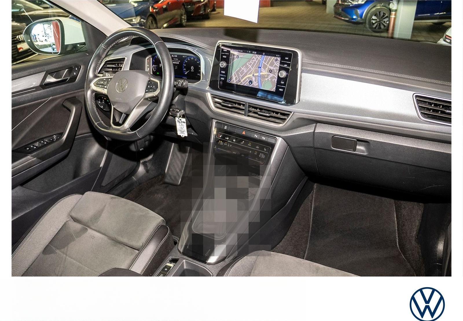 Volkswagen T-Roc 1.5 TSI Style DSG Navi Tempomat Kamera foto 5