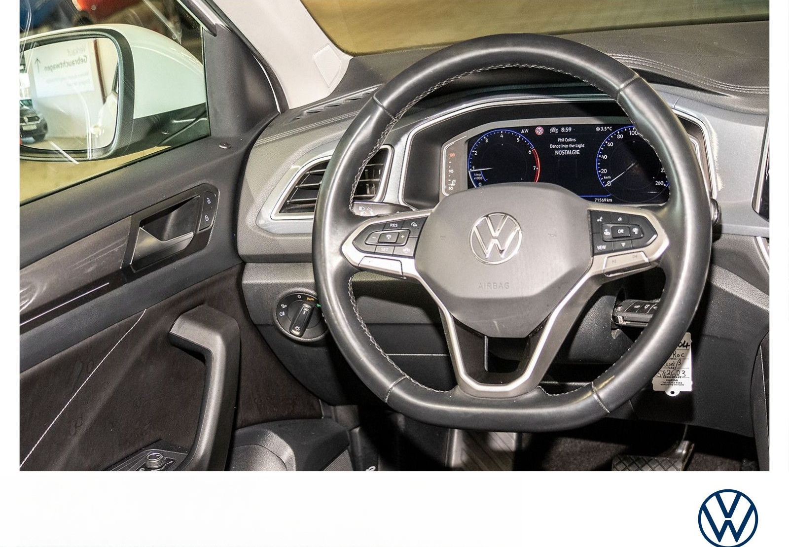 Volkswagen T-Roc 1.5 TSI Style DSG Navi Tempomat Kamera foto 9