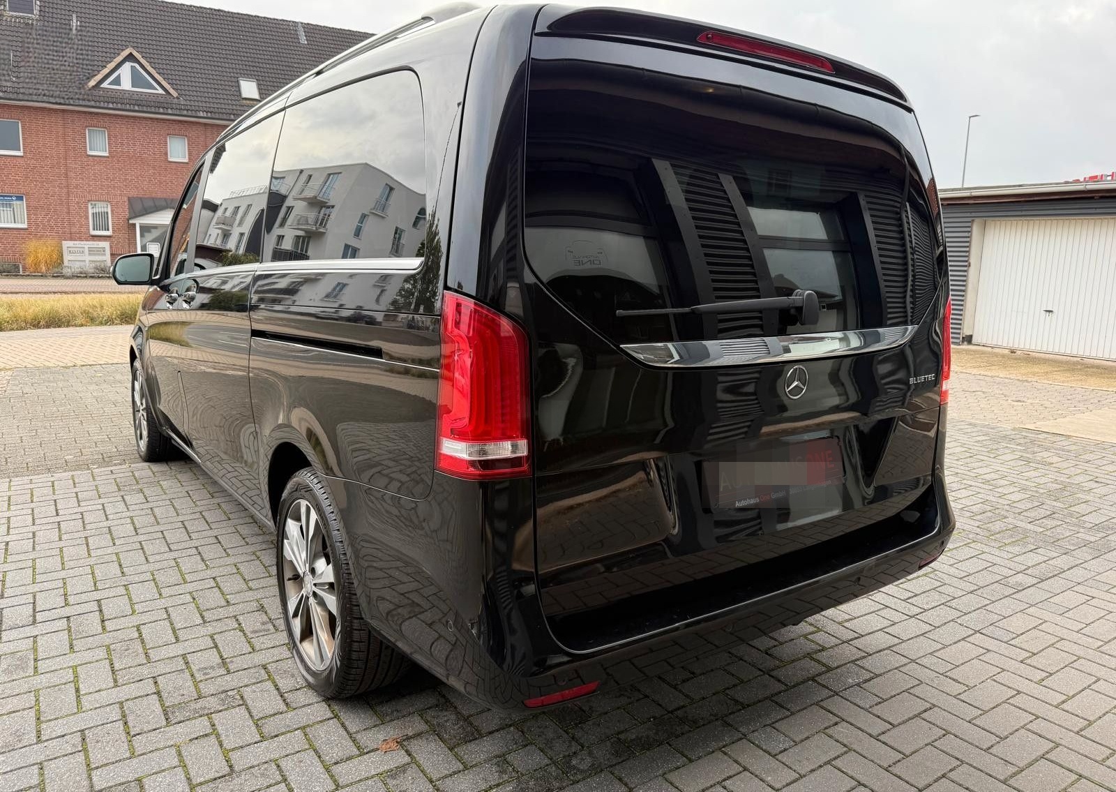 Mercedes-Benz V 250d Avantgarde STANDHZG/360°CAM foto 11