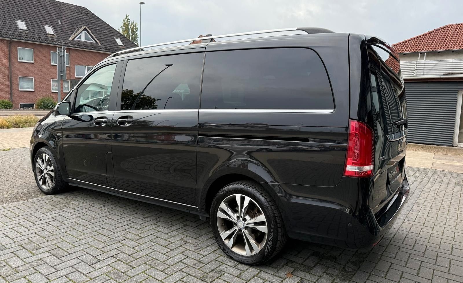 Mercedes-Benz V 250d Avantgarde STANDHZG/360°CAM foto 12