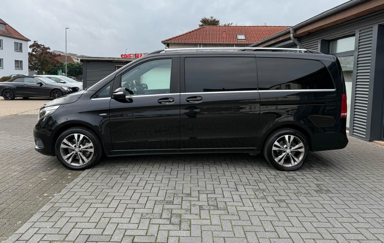 Mercedes-Benz V 250d Avantgarde STANDHZG/360°CAM foto 13