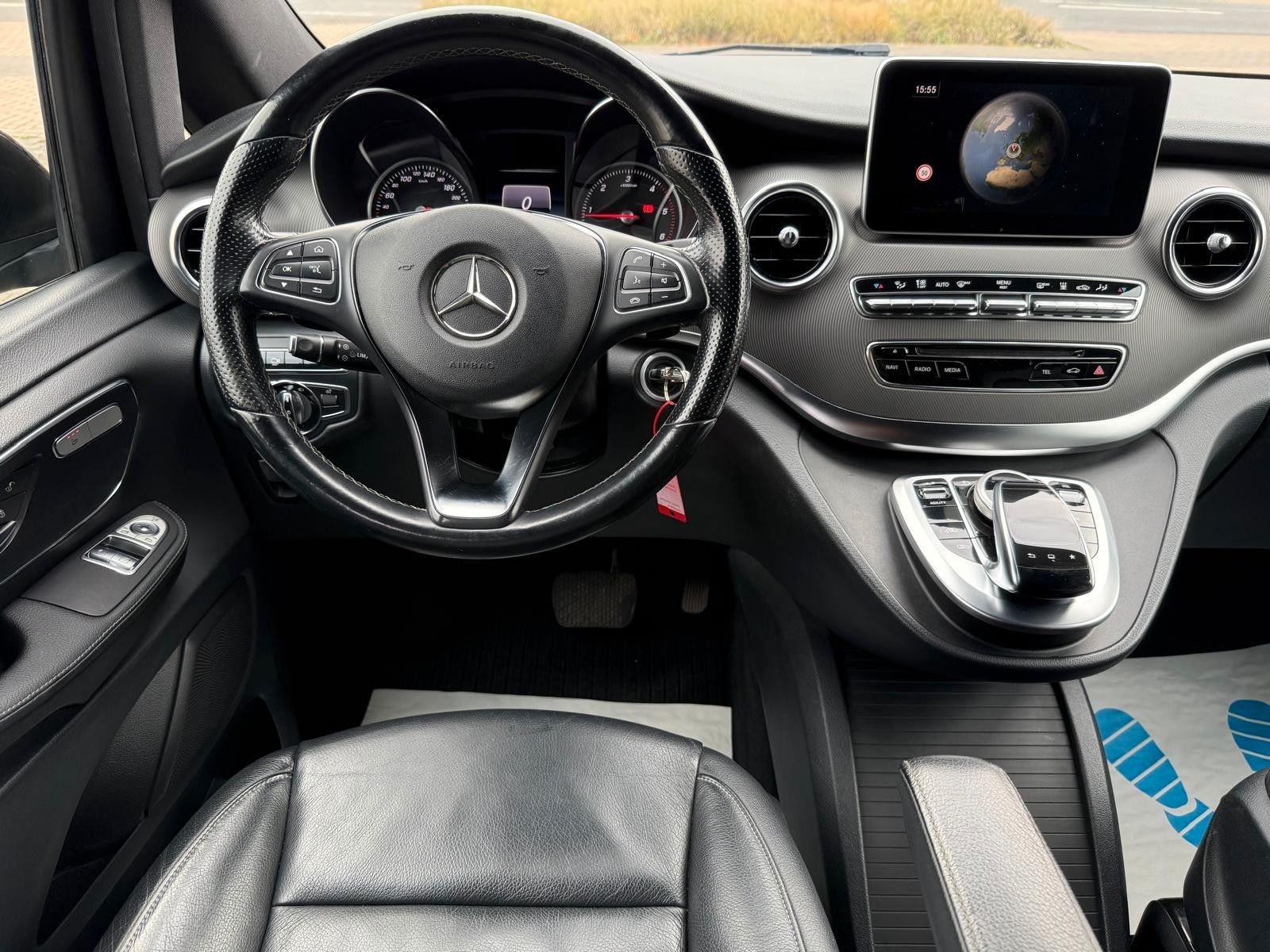 Mercedes-Benz V 250d Avantgarde STANDHZG/360°CAM foto 14