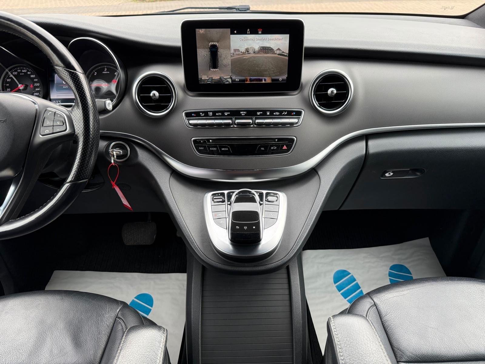 Mercedes-Benz V 250d Avantgarde STANDHZG/360°CAM foto 15