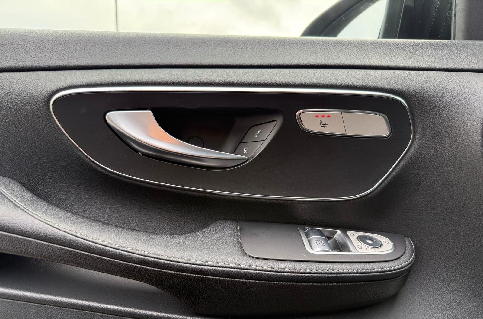 Mercedes-Benz V 250d Avantgarde STANDHZG/360°CAM foto 17