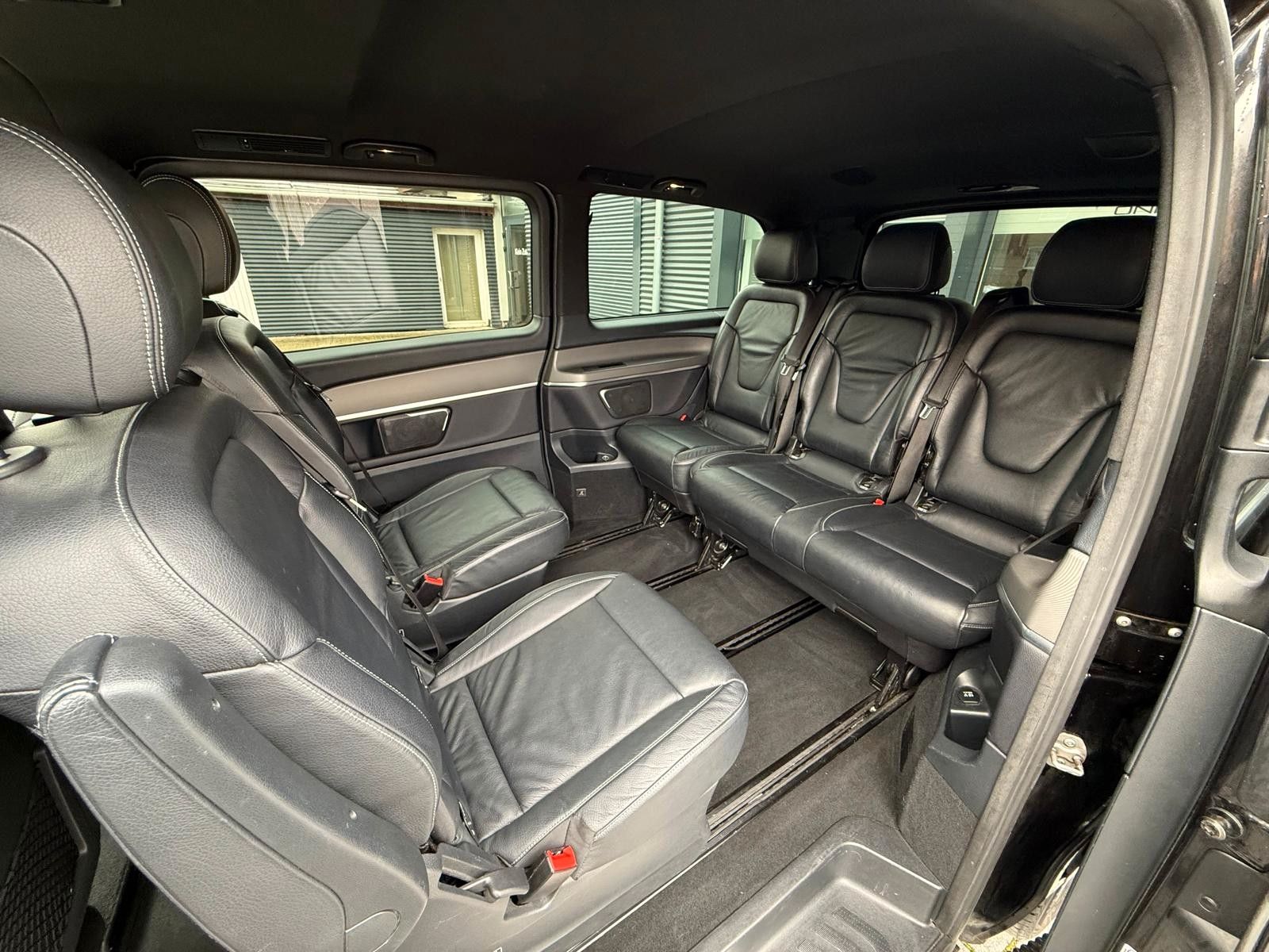 Mercedes-Benz V 250d Avantgarde STANDHZG/360°CAM foto 18