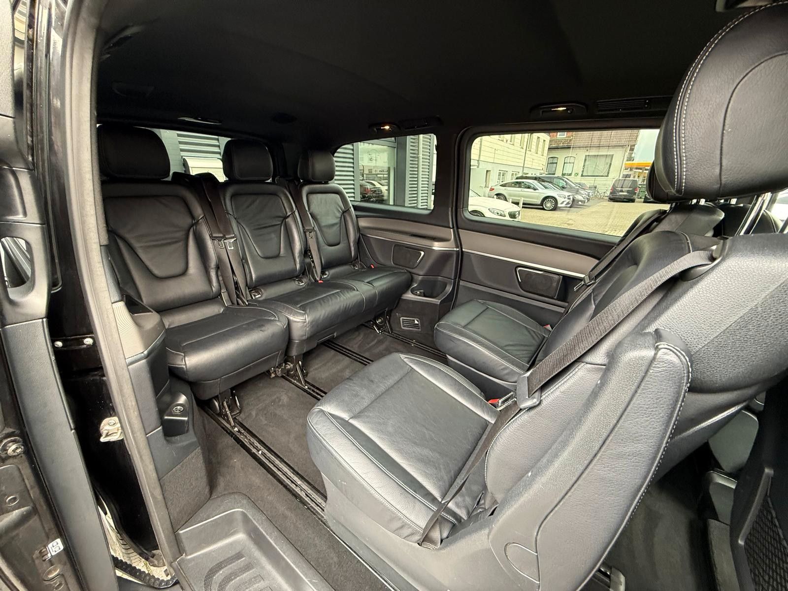 Mercedes-Benz V 250d Avantgarde STANDHZG/360°CAM foto 19