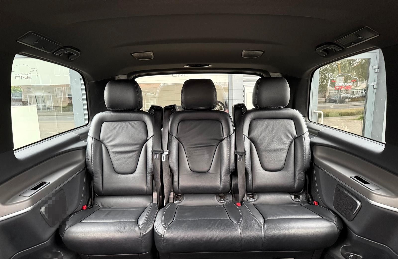 Mercedes-Benz V 250d Avantgarde STANDHZG/360°CAM foto 20