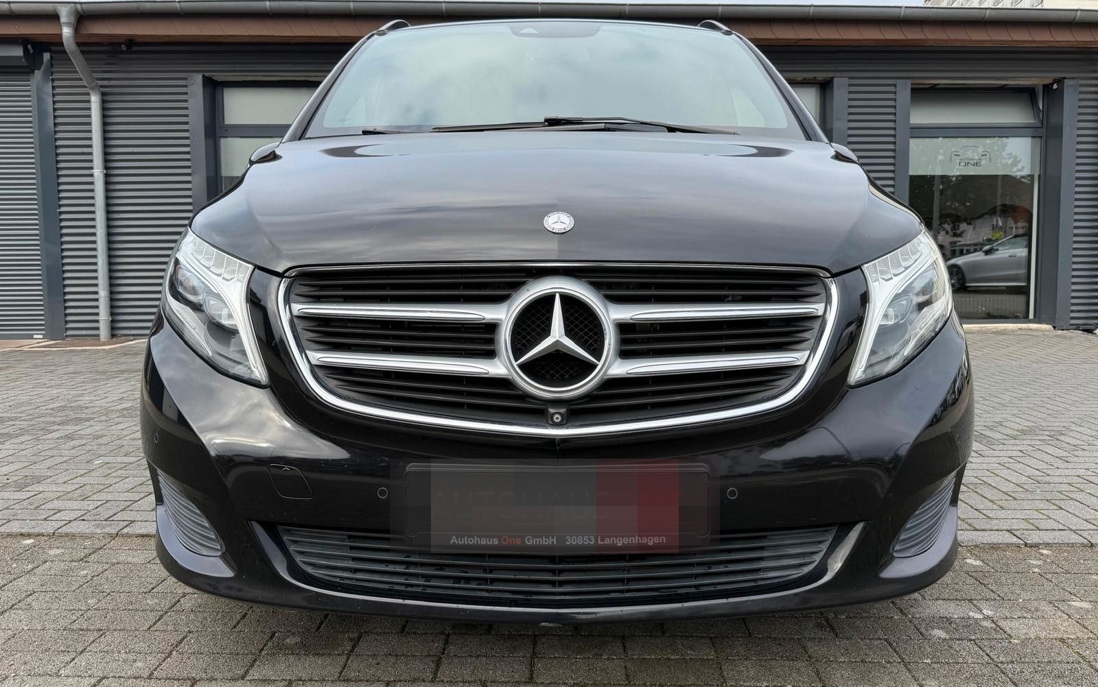 Mercedes-Benz V 250d Avantgarde STANDHZG/360°CAM foto 3