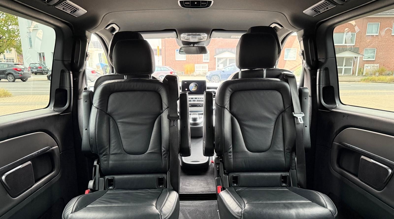 Mercedes-Benz V 250d Avantgarde STANDHZG/360°CAM foto 21