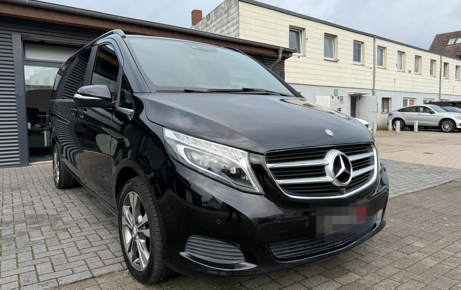 Mercedes-Benz V 250d Avantgarde STANDHZG/360°CAM foto 4