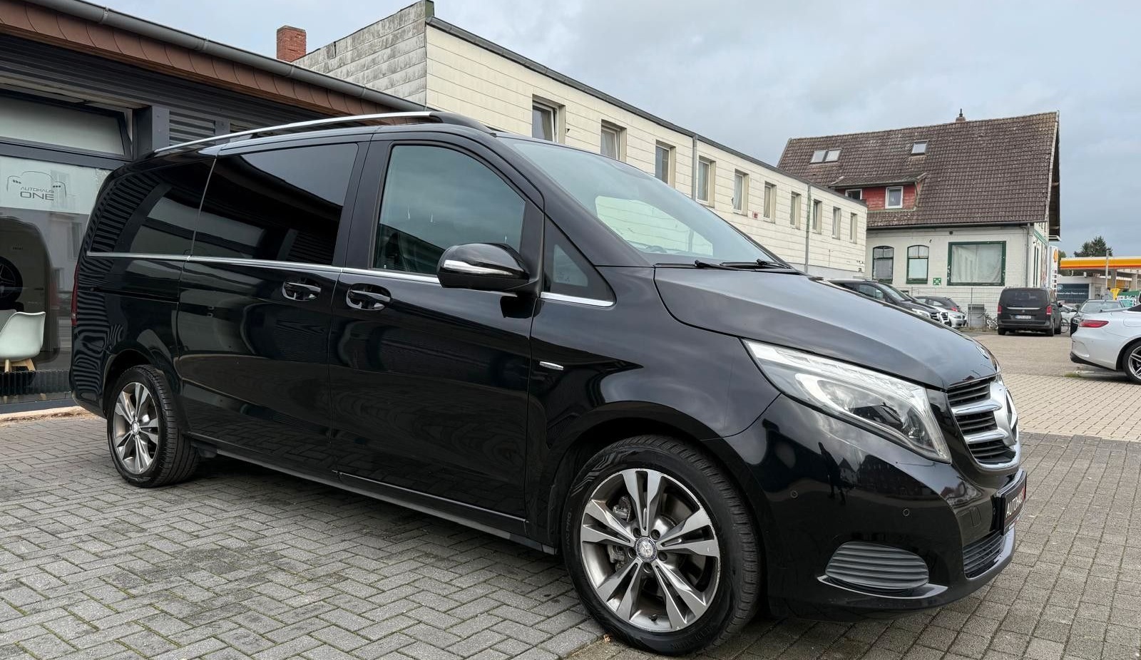 Mercedes-Benz V 250d Avantgarde STANDHZG/360°CAM foto 5