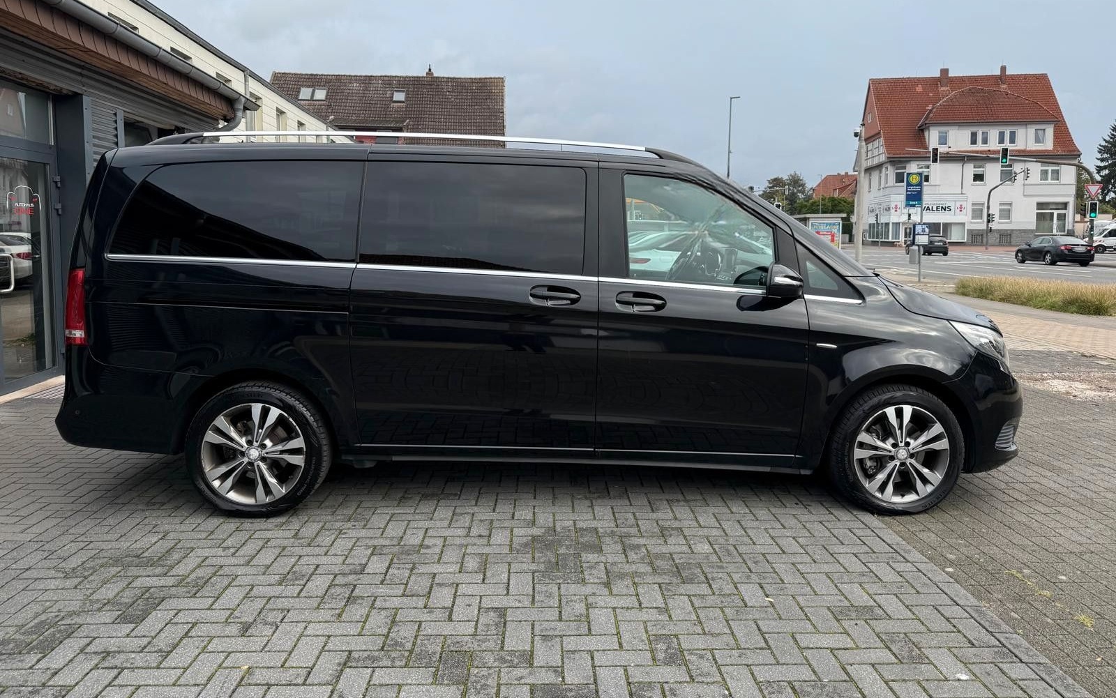 Mercedes-Benz V 250d Avantgarde STANDHZG/360°CAM foto 6