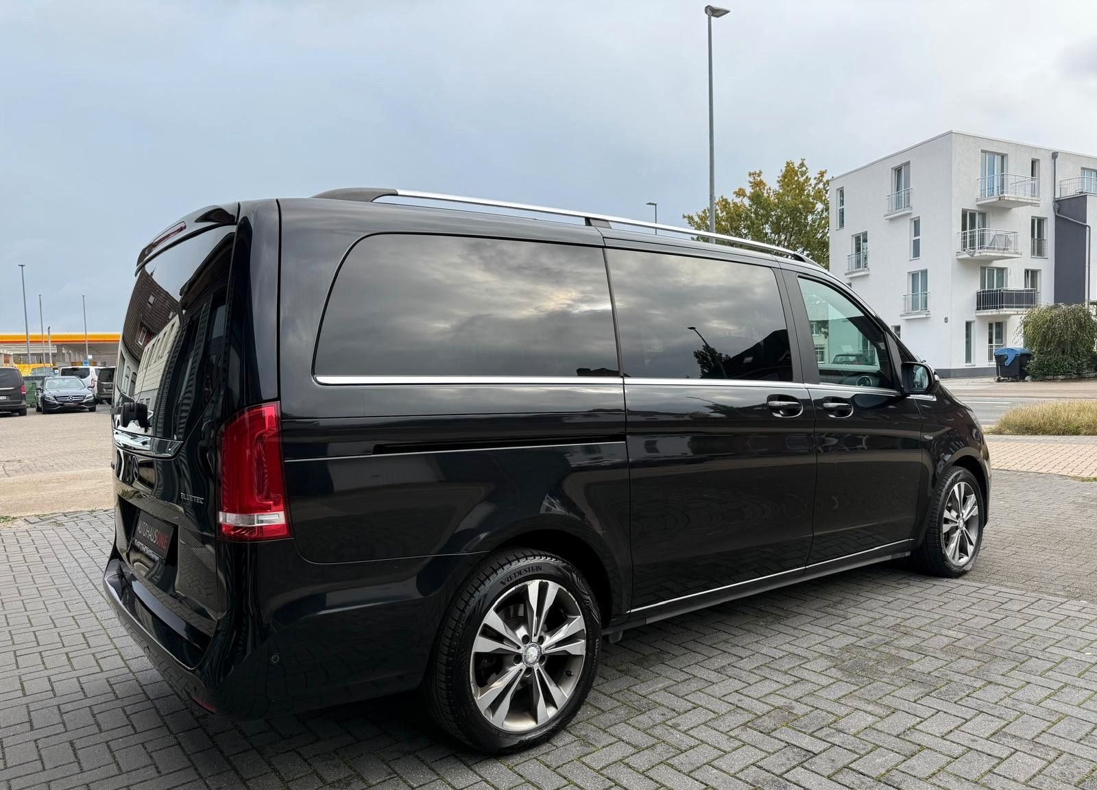 Mercedes-Benz V 250d Avantgarde STANDHZG/360°CAM foto 7