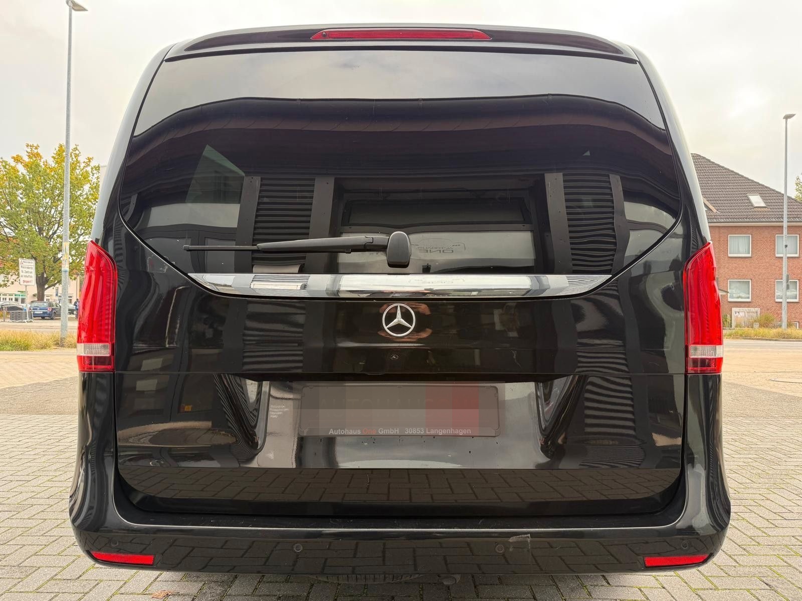 Mercedes-Benz V 250d Avantgarde STANDHZG/360°CAM foto 9