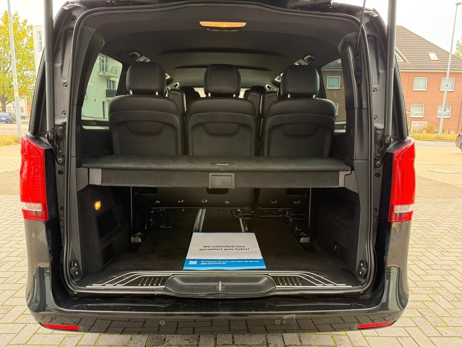 Mercedes-Benz V 250d Avantgarde STANDHZG/360°CAM foto 10