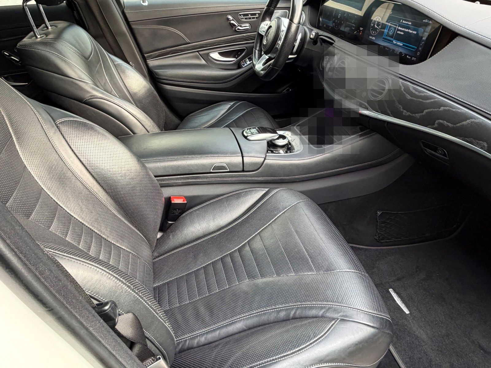 Mercedes-Benz S 400 d L 4Matic AMG Burmester Standhei. Panora. foto 15