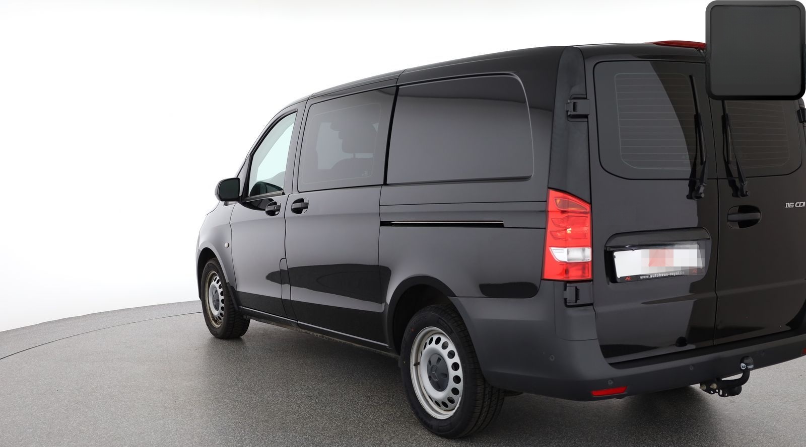 Mercedes-Benz Vito 116 CDI LANG MIXTO ILS,CARPLAY,NAVI,KAMERA foto 3