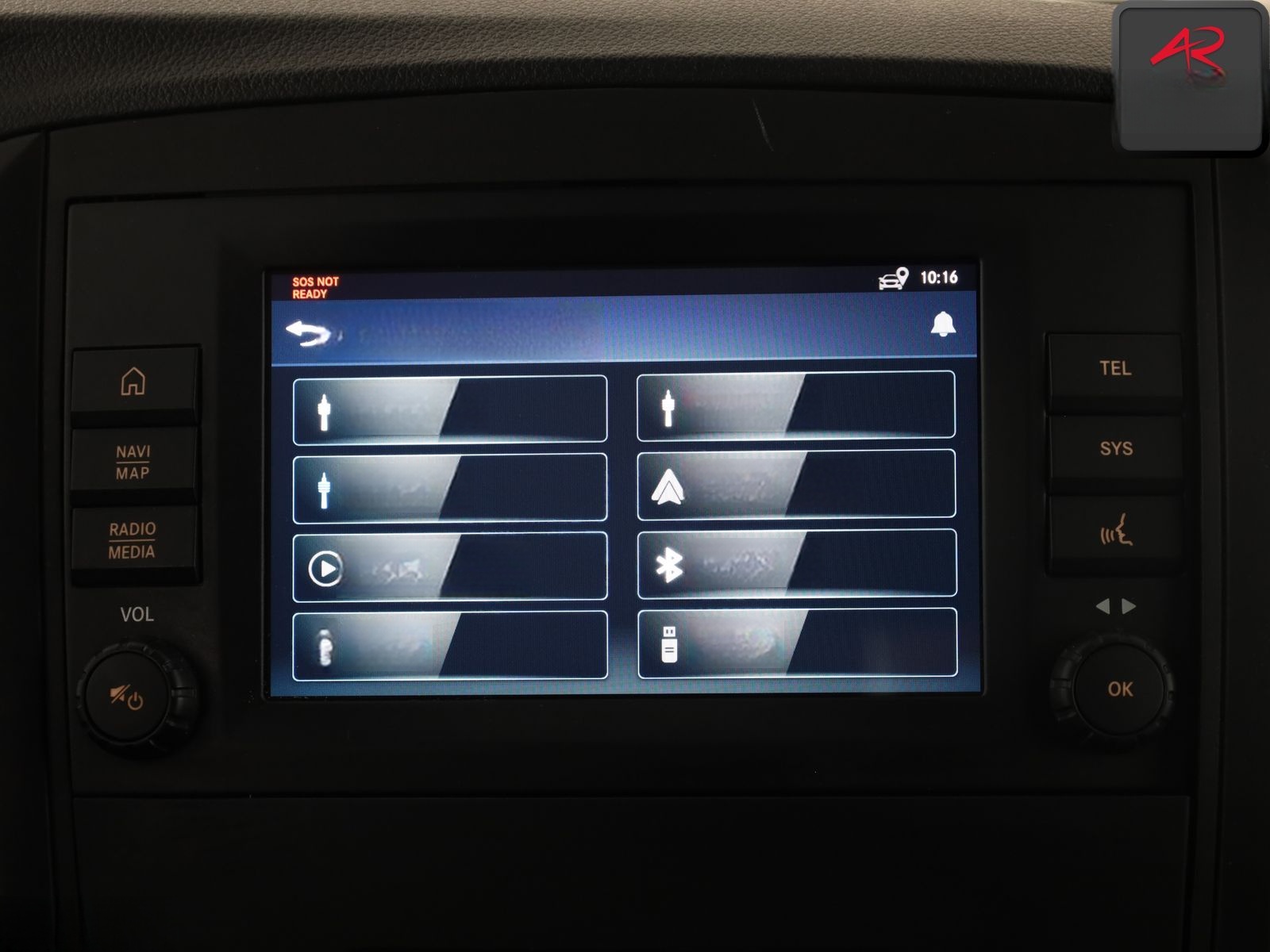 Mercedes-Benz Vito 116 CDI LANG MIXTO ILS,CARPLAY,NAVI,KAMERA foto 21