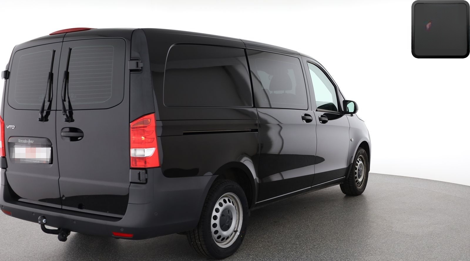 Mercedes-Benz Vito 116 CDI LANG MIXTO ILS,CARPLAY,NAVI,KAMERA foto 5