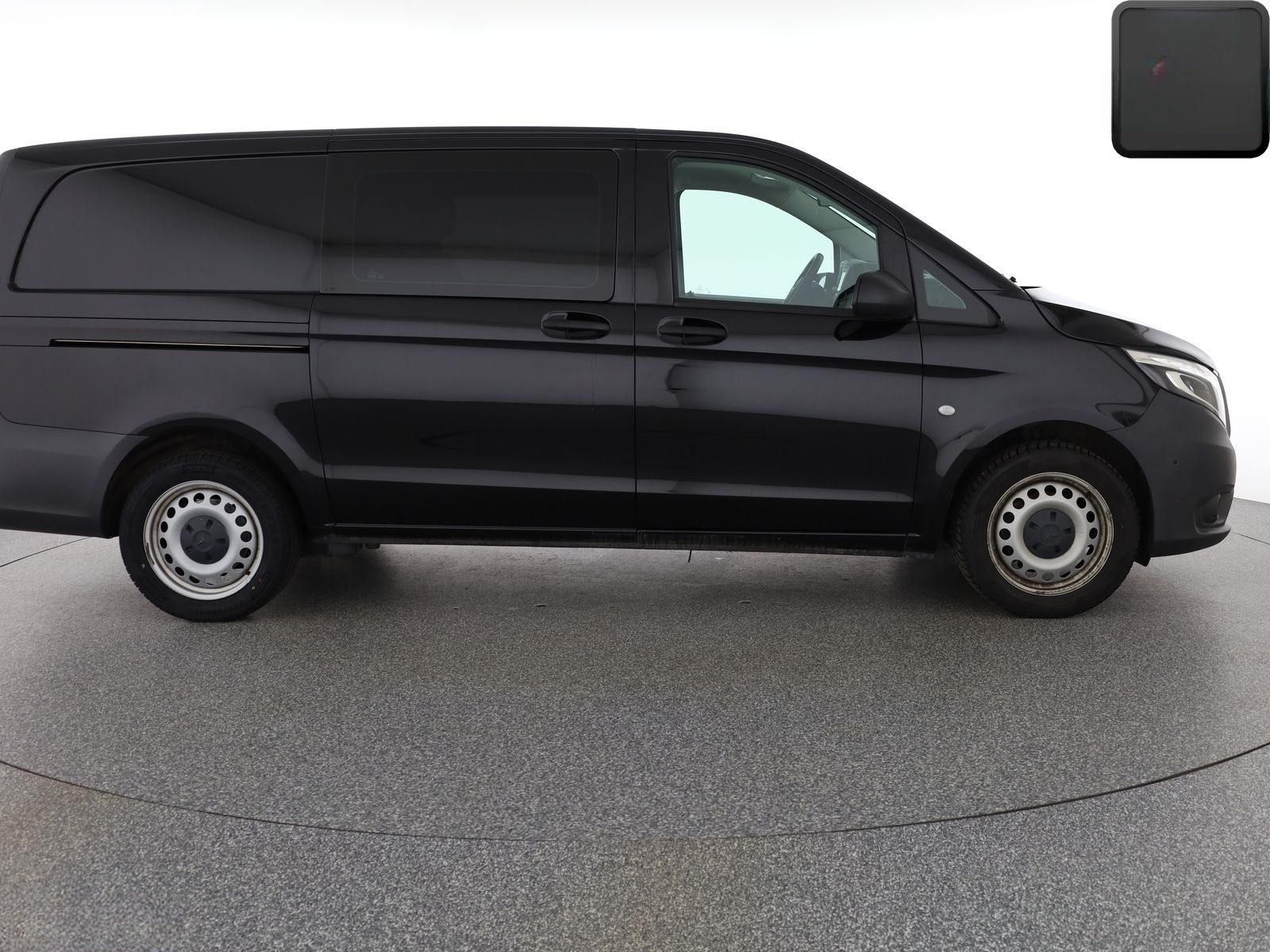 Mercedes-Benz Vito 116 CDI LANG MIXTO ILS,CARPLAY,NAVI,KAMERA foto 6