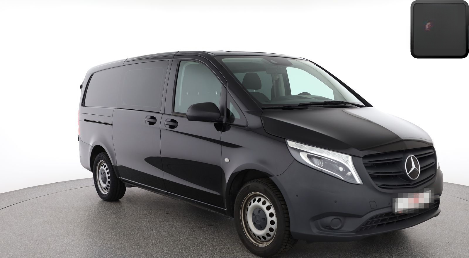 Mercedes-Benz Vito 116 CDI LANG MIXTO ILS,CARPLAY,NAVI,KAMERA foto 7