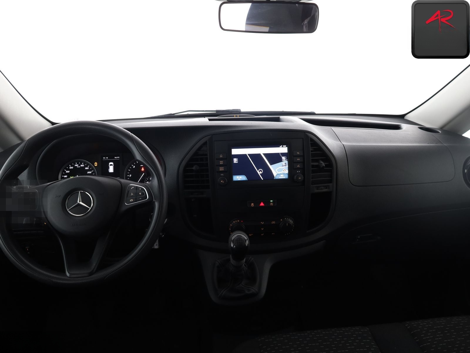Mercedes-Benz Vito 116 CDI LANG MIXTO ILS,CARPLAY,NAVI,KAMERA foto 9