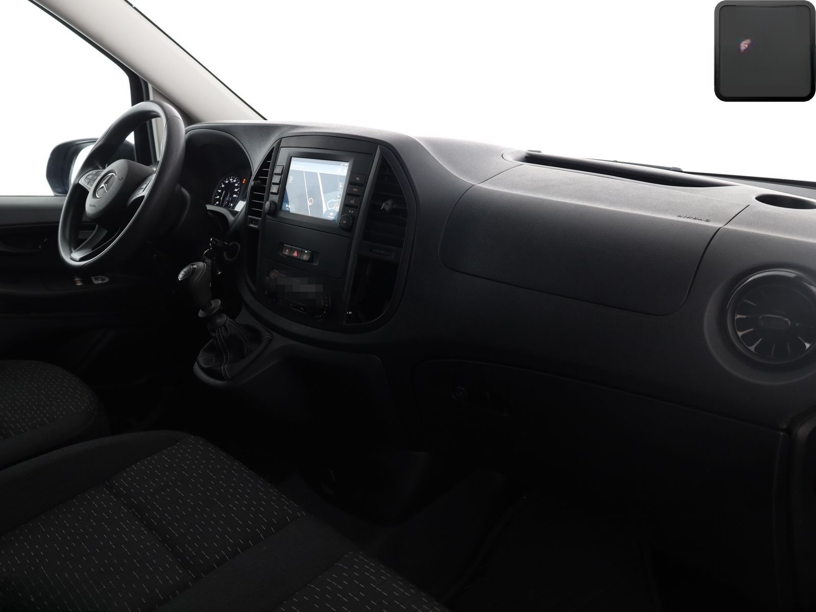 Mercedes-Benz Vito 116 CDI LANG MIXTO ILS,CARPLAY,NAVI,KAMERA foto 10