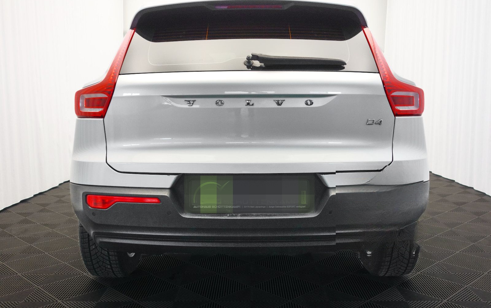 Volvo XC40 D4 Geartronic AWD RFKMRA+KEYLESS+TEMPOMAT foto 6