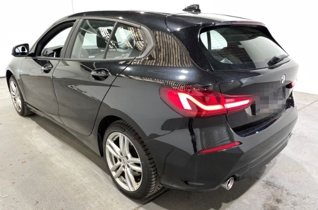 BMW 120 d Advantage Automatik EU6d Navi LED Virtual  foto 2