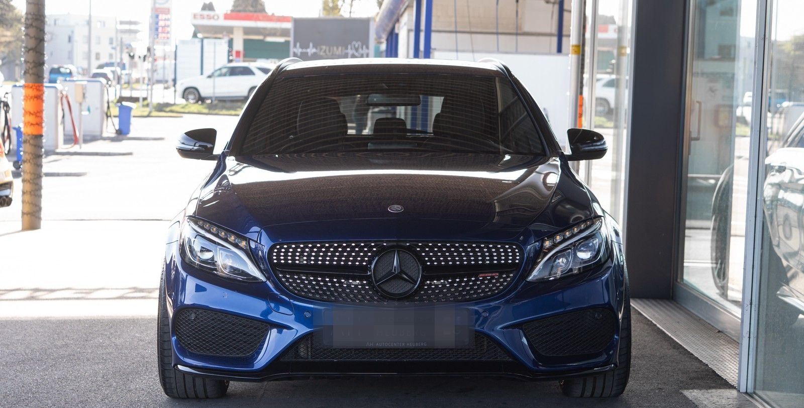 Mercedes-Benz C 43 AMG T *4MATIC*LACHANTI*NIGHT*KAM*TOT*ABGAS* foto 2