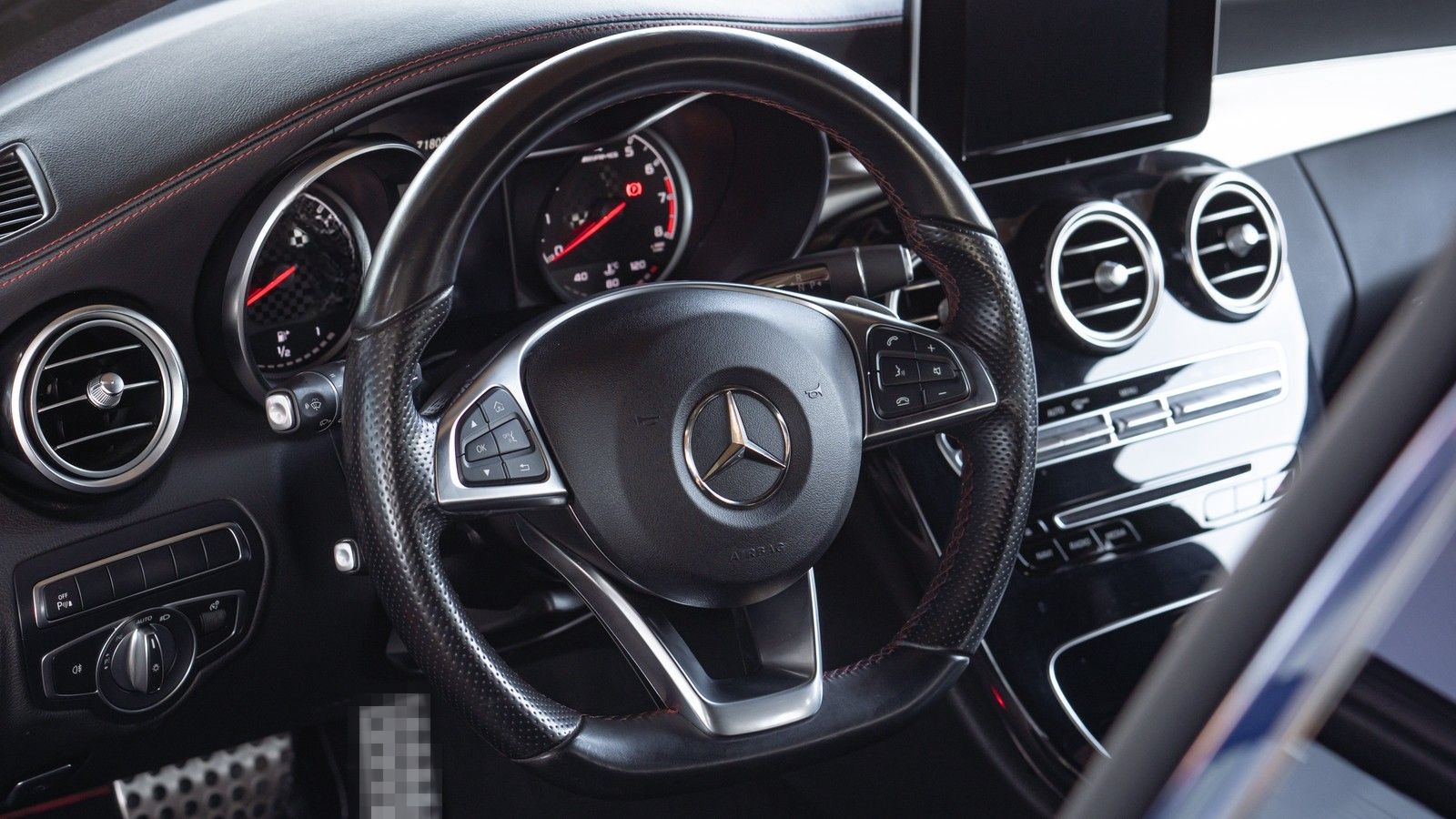 Mercedes-Benz C 43 AMG T *4MATIC*LACHANTI*NIGHT*KAM*TOT*ABGAS* foto 12