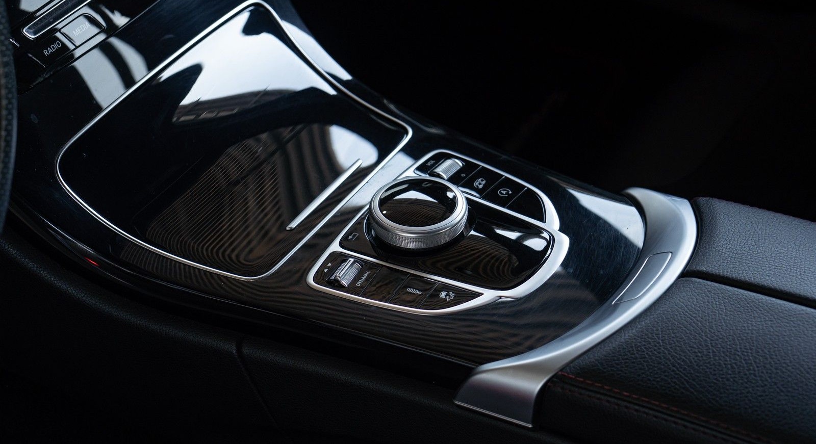 Mercedes-Benz C 43 AMG T *4MATIC*LACHANTI*NIGHT*KAM*TOT*ABGAS* foto 13